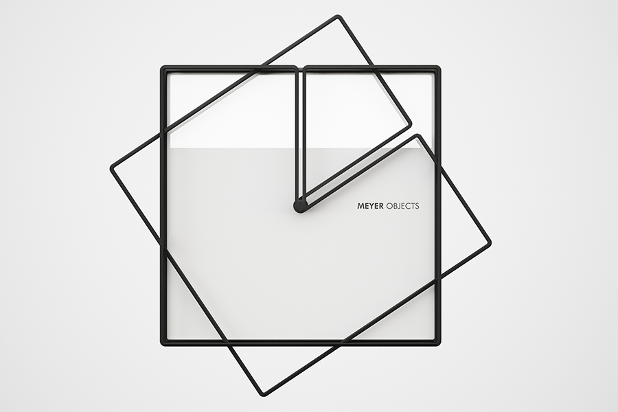 meyer objects frame clock