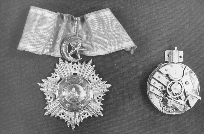 Padişahın Verdiği Ödül