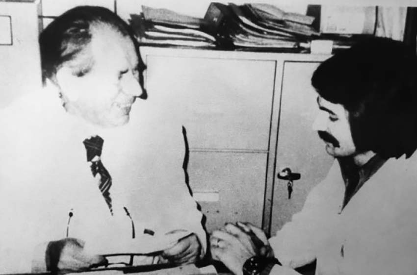 Wolfgang Meyer ve Nashsen Bayındır